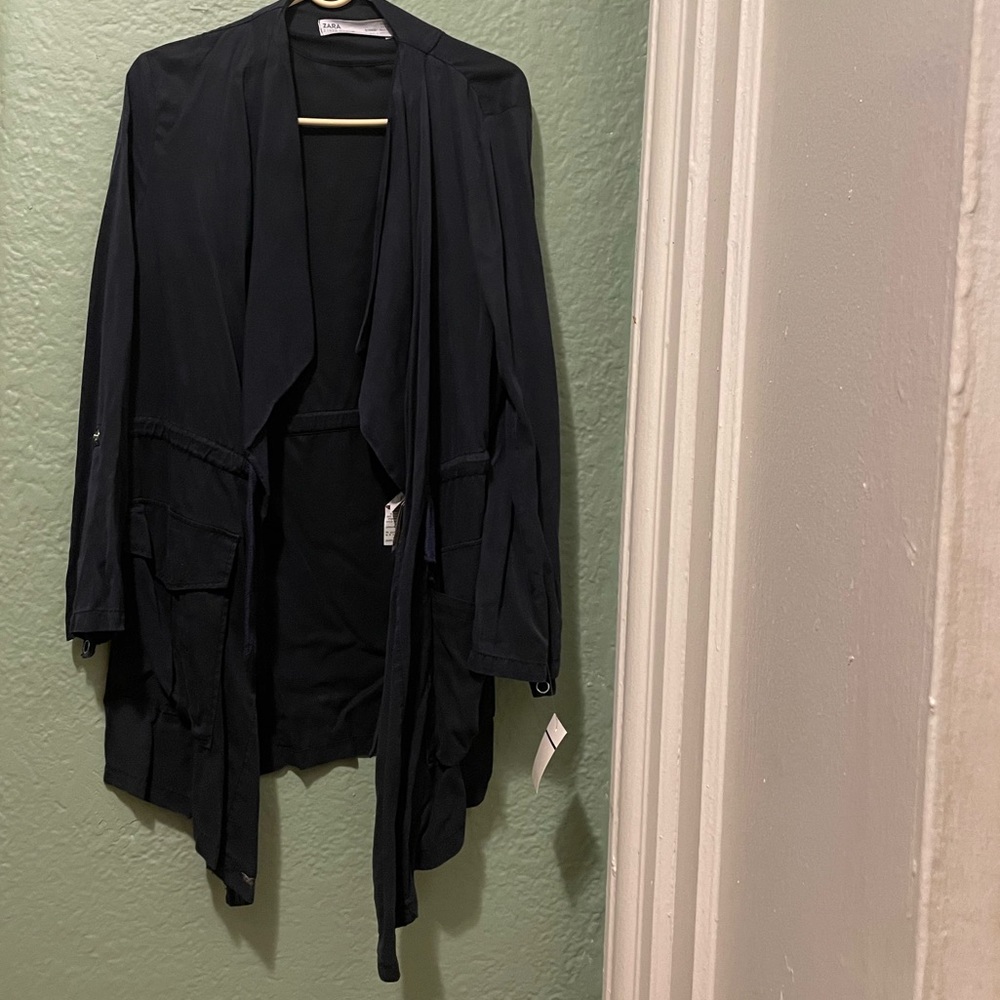 Zara light weight jacket